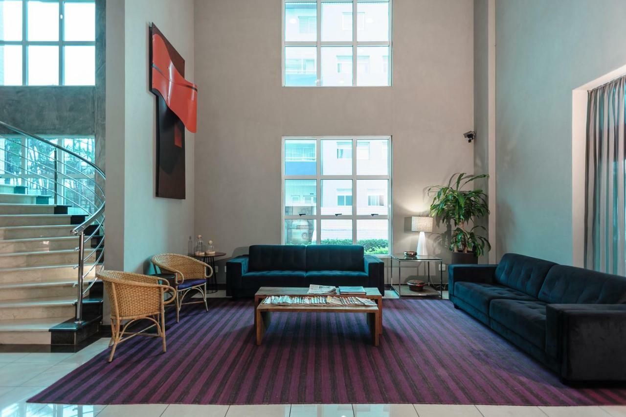 Hotel The Premium Озаску Экстерьер фото